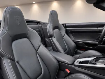 PORSCHE 992 Carrera Cabrio Chrono 18-Wege Bose 360  SAGA