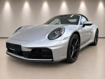 PORSCHE 992 Carrera Cabrio Chrono 18-Wege Bose 360  SAGA