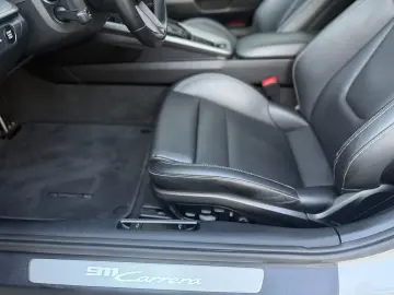 PORSCHE 992 Carrera Cabrio Chrono 18-Wege Bose 360  SAGA