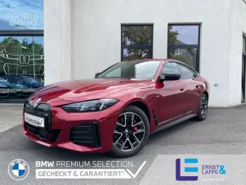 BMW i4 M60 xDrive GC M Sport Pro    ACC 360 HeadUP