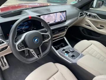 BMW i4 M60 xDrive GC M Sport Pro    ACC 360 HeadUP