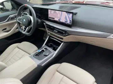 BMW i4 M60 xDrive GC M Sport Pro    ACC 360 HeadUP