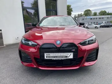 BMW i4 M60 xDrive GC M Sport Pro    ACC 360 HeadUP
