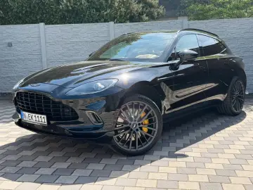 ASTON MARTIN ASTON MARTIN DBX 4.0 V8