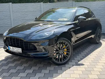 ASTON MARTIN ASTON MARTIN DBX 4.0 V8