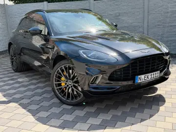 ASTON MARTIN ASTON MARTIN DBX 4.0 V8