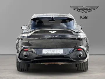 ASTON MARTIN DBX 550 UPE 227.330 -€ Jet Black   Onyx Black