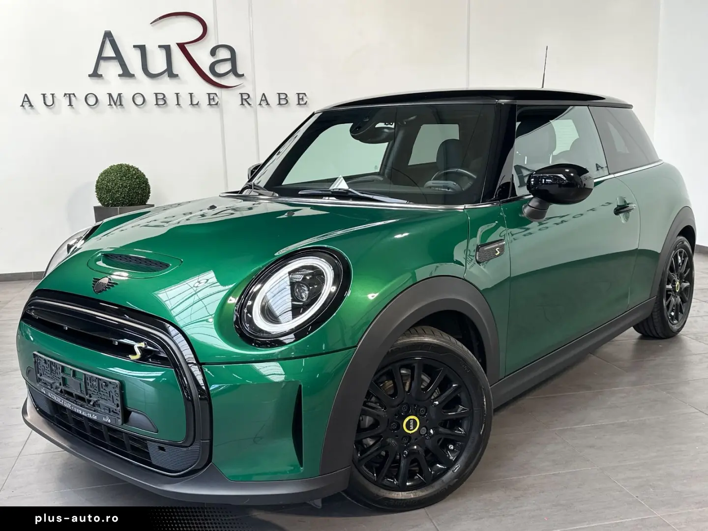 MINI Cooper SE Classic Trim Black NAV LED KAMERA SHZ
