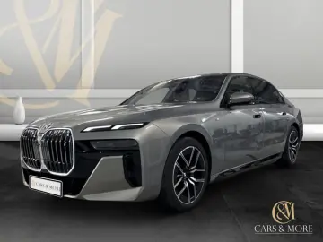 BMW i7 eDrive 50 M Sport TV Masaj