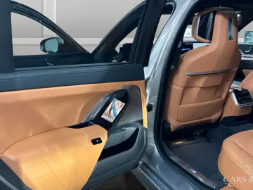 BMW i7 eDrive 50 M Sport TV Masaj