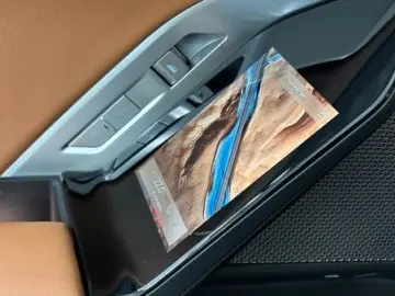 BMW i7 eDrive 50 M Sport TV Masaj