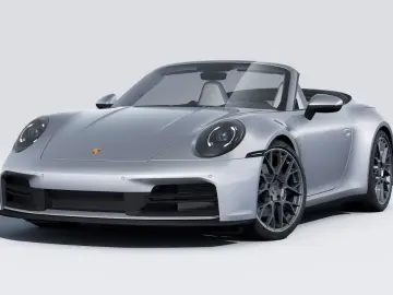 PORSCHE 911-992 CARRERA CABRIO SPORTABGAS CHRONO BOSE®