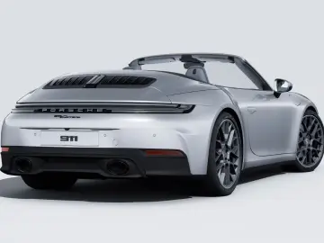 PORSCHE 911-992 CARRERA CABRIO SPORTABGAS CHRONO BOSE®