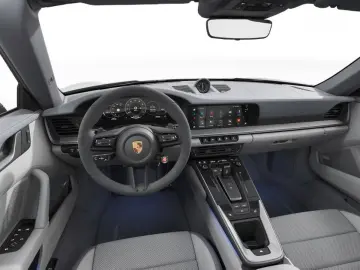 PORSCHE 911-992 CARRERA CABRIO SPORTABGAS CHRONO BOSE®