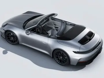 PORSCHE 911-992 CARRERA CABRIO SPORTABGAS CHRONO BOSE®