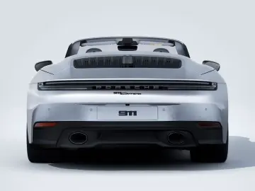 PORSCHE 911-992 CARRERA CABRIO SPORTABGAS CHRONO BOSE®
