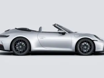 PORSCHE 911-992 CARRERA CABRIO SPORTABGAS CHRONO BOSE®