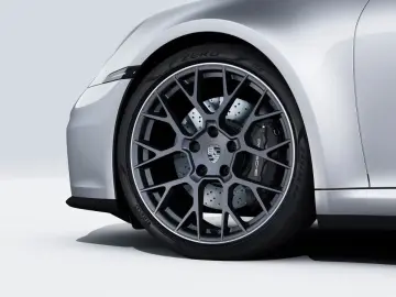 PORSCHE 911-992 CARRERA CABRIO SPORTABGAS CHRONO BOSE®