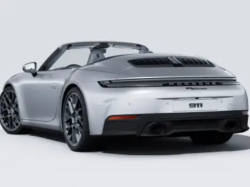 PORSCHE 911-992 CARRERA CABRIO SPORTABGAS CHRONO BOSE®