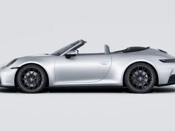 PORSCHE 911-992 CARRERA CABRIO SPORTABGAS CHRONO BOSE®