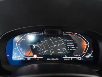 BMW 540d Lim. xDrive LIVE-COCKPIT LEDER NAVI LED 1HD