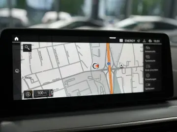 BMW 540d Lim. xDrive LIVE-COCKPIT LEDER NAVI LED 1HD