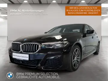 BMW 530d xDrive Limousine M Sport Driv.Assist.Prof
