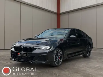 BMW 545e xDrive M Sport ACC H K PANO MEM LED