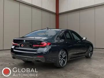 BMW 545e xDrive M Sport ACC H K PANO MEM LED