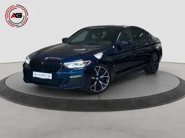 BMW 545e xDr M-SPORT LC.PRO CARPLAY H K HUD 360