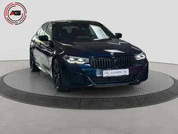 BMW 545e xDr M-SPORT LC.PRO CARPLAY H K HUD 360