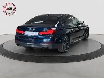 BMW 545e xDr M-SPORT LC.PRO CARPLAY H K HUD 360