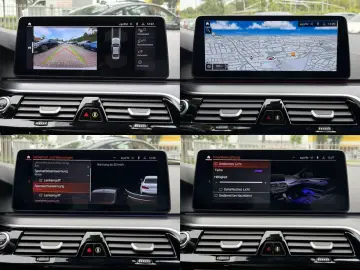 BMW 540d xDrive M-Sportpaket Glasdach Massage Laser