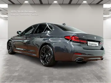 BMW 530d xDrive Limousine M Sport AHK Head-Up Laser
