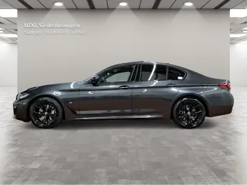 BMW 530d xDrive Limousine M Sport AHK Head-Up Laser