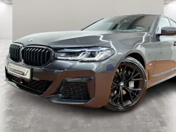 BMW 530d xDrive Limousine M Sport AHK Head-Up Laser