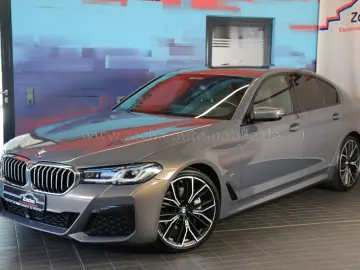 BMW 530 d xDr. Limo M-Sportp.AHK.ACC.Laser Komfortsi