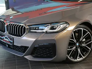 BMW 530 d xDr. Limo M-Sportp.AHK.ACC.Laser Komfortsi
