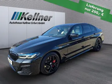 BMW 540 d xDr. Aut. M-Sport Pro LASER AHK HUD H&K 19
