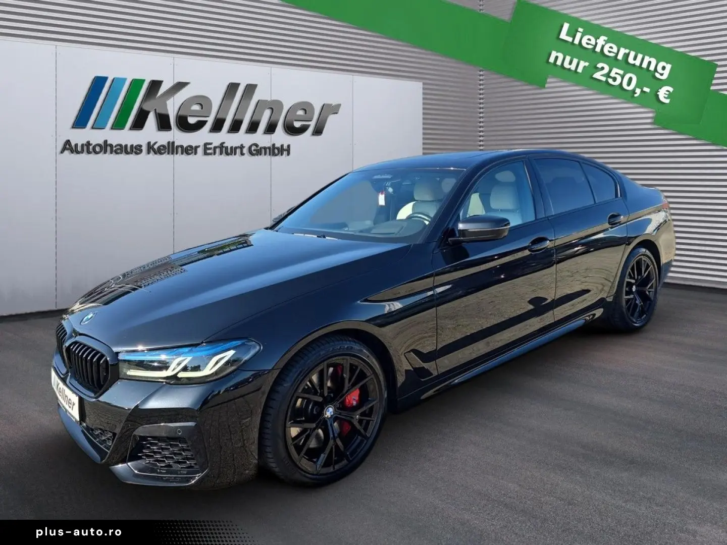 BMW 540 d xDr. Aut. M-Sport Pro LASER AHK HUD H&K 19
