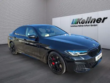 BMW 540 d xDr. Aut. M-Sport Pro LASER AHK HUD H&K 19