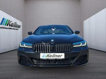 BMW 540 d xDr. Aut. M-Sport Pro LASER AHK HUD H&K 19