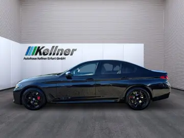BMW 540 d xDr. Aut. M-Sport Pro LASER AHK HUD H&K 19