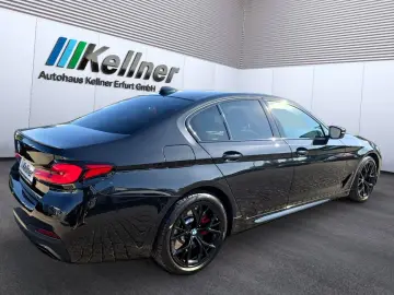 BMW 540 d xDr. Aut. M-Sport Pro LASER AHK HUD H&K 19