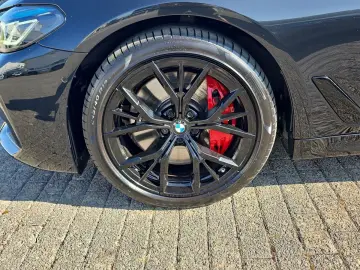BMW 540 d xDr. Aut. M-Sport Pro LASER AHK HUD H&K 19