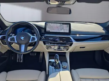 BMW 540 d xDr. Aut. M-Sport Pro LASER AHK HUD H&K 19
