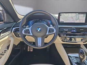 BMW 540 d xDr. Aut. M-Sport Pro LASER AHK HUD H&K 19