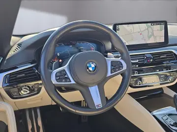 BMW 540 d xDr. Aut. M-Sport Pro LASER AHK HUD H&K 19