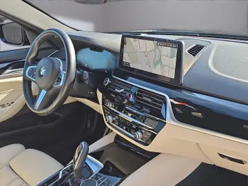 BMW 540 d xDr. Aut. M-Sport Pro LASER AHK HUD H&K 19
