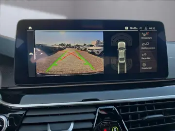 BMW 540 d xDr. Aut. M-Sport Pro LASER AHK HUD H&K 19
